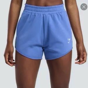 Gymshark Training Swear Short - Blue